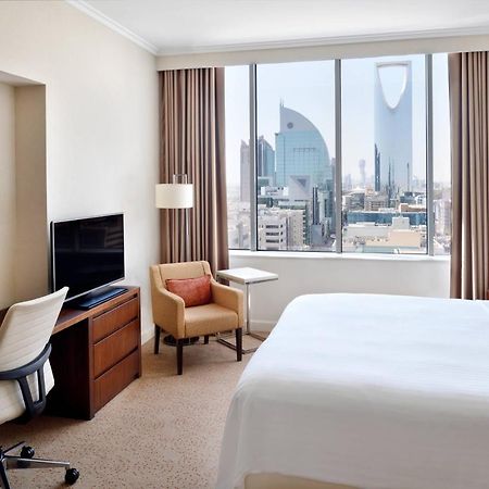 Courtyard By Marriott Riyadh Olaya Exteriör bild