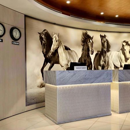 Courtyard By Marriott Riyadh Olaya Exteriör bild