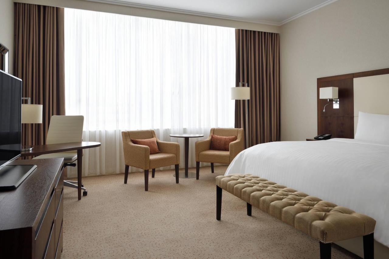 Courtyard By Marriott Riyadh Olaya Exteriör bild