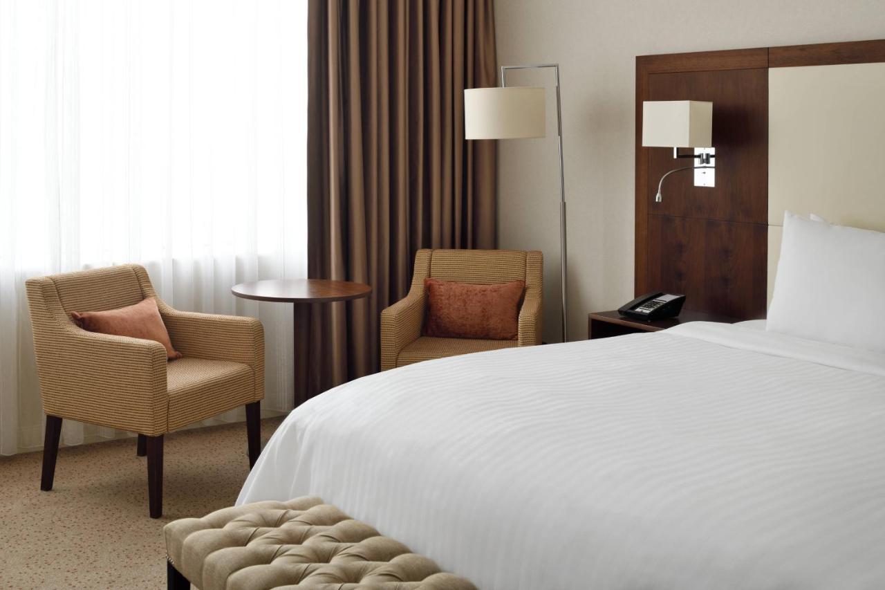 Courtyard By Marriott Riyadh Olaya Exteriör bild