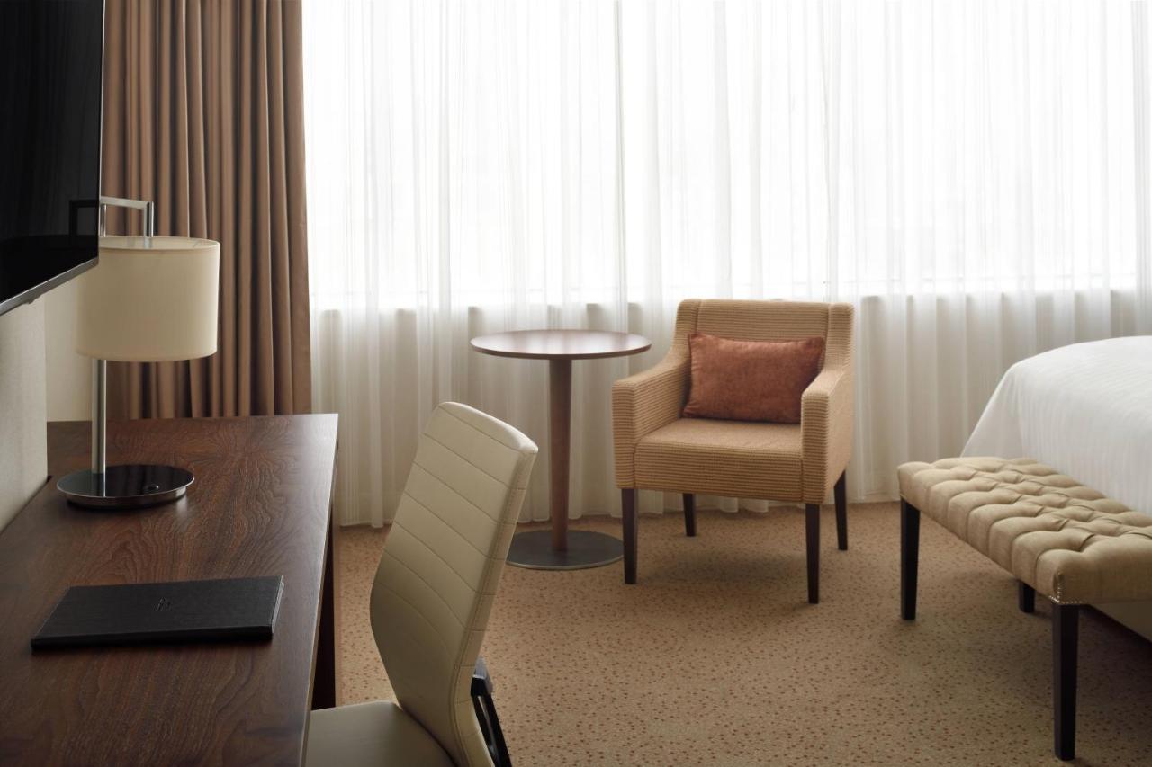 Courtyard By Marriott Riyadh Olaya Exteriör bild