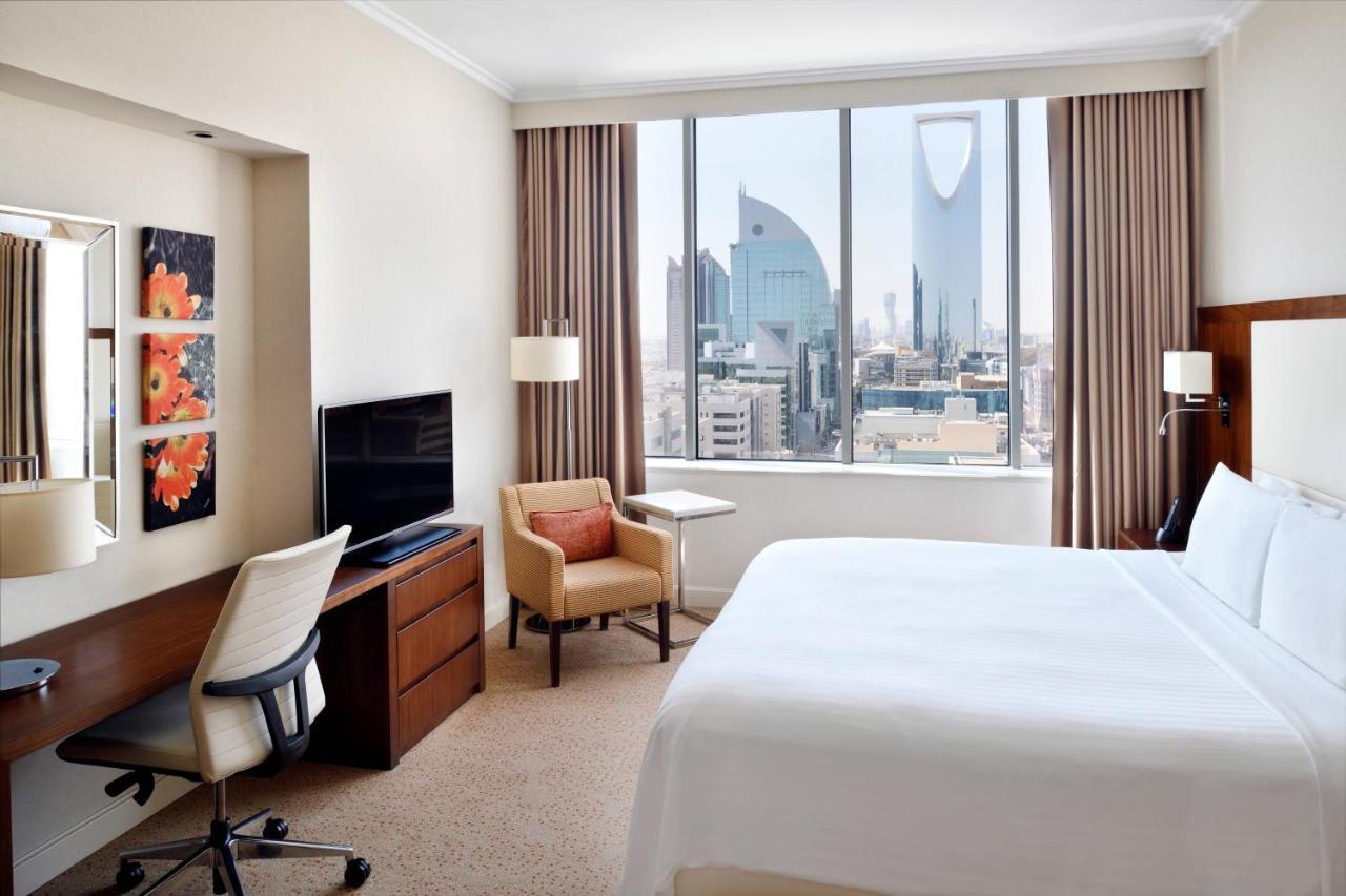 Courtyard By Marriott Riyadh Olaya Exteriör bild