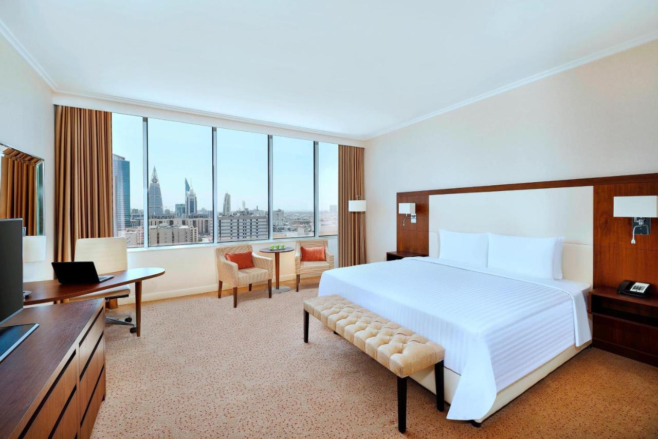 Courtyard By Marriott Riyadh Olaya Exteriör bild