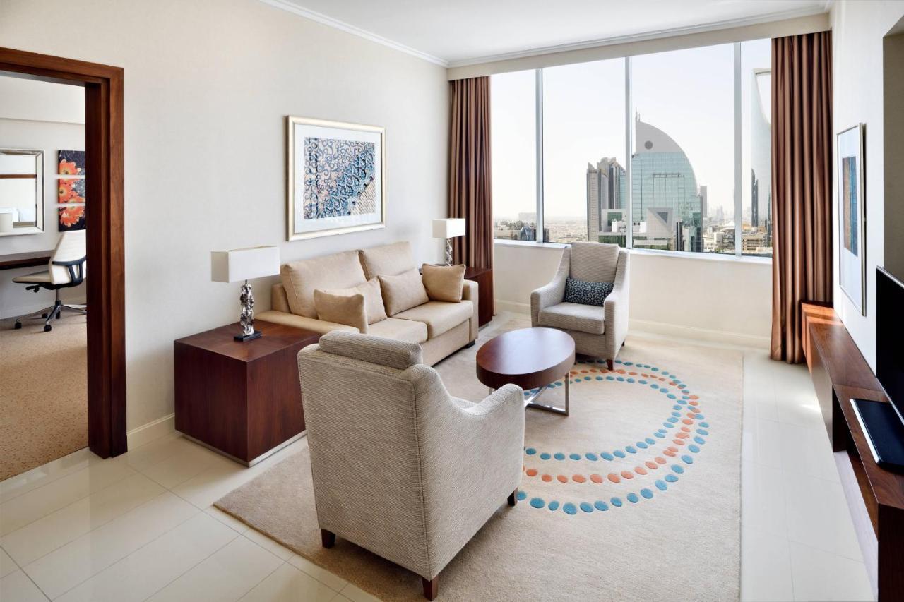 Courtyard By Marriott Riyadh Olaya Exteriör bild