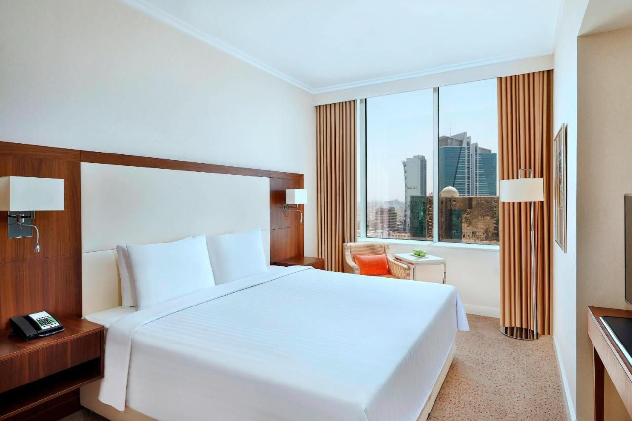 Courtyard By Marriott Riyadh Olaya Exteriör bild