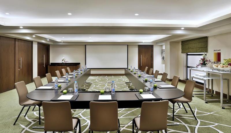 Courtyard By Marriott Riyadh Olaya Exteriör bild