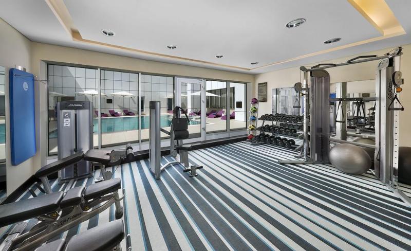Courtyard By Marriott Riyadh Olaya Exteriör bild
