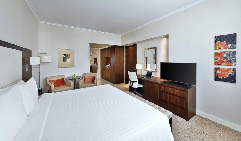 Courtyard By Marriott Riyadh Olaya Exteriör bild