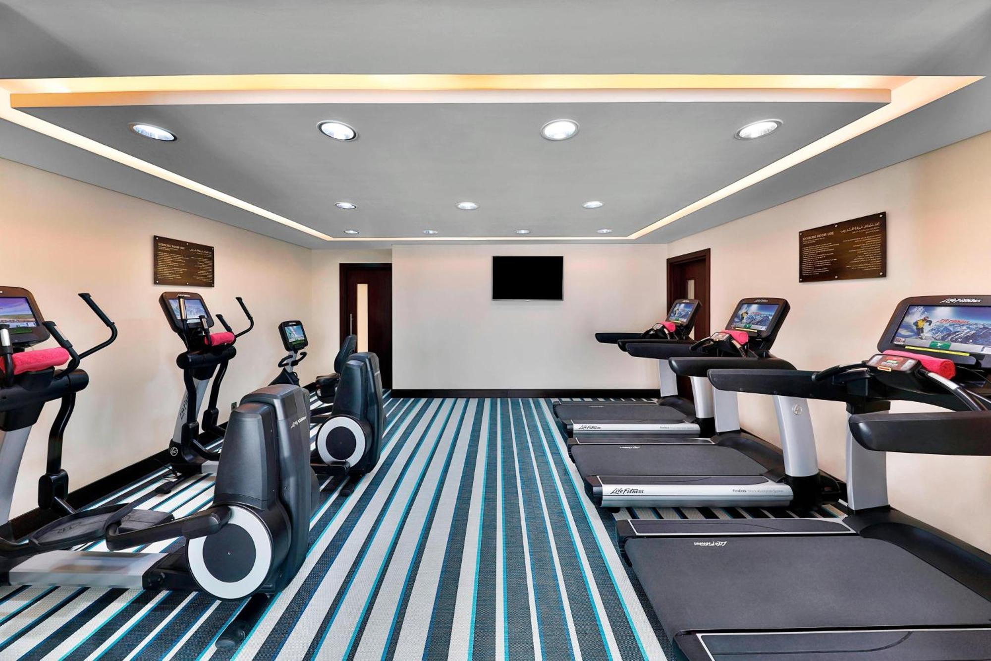 Courtyard By Marriott Riyadh Olaya Exteriör bild