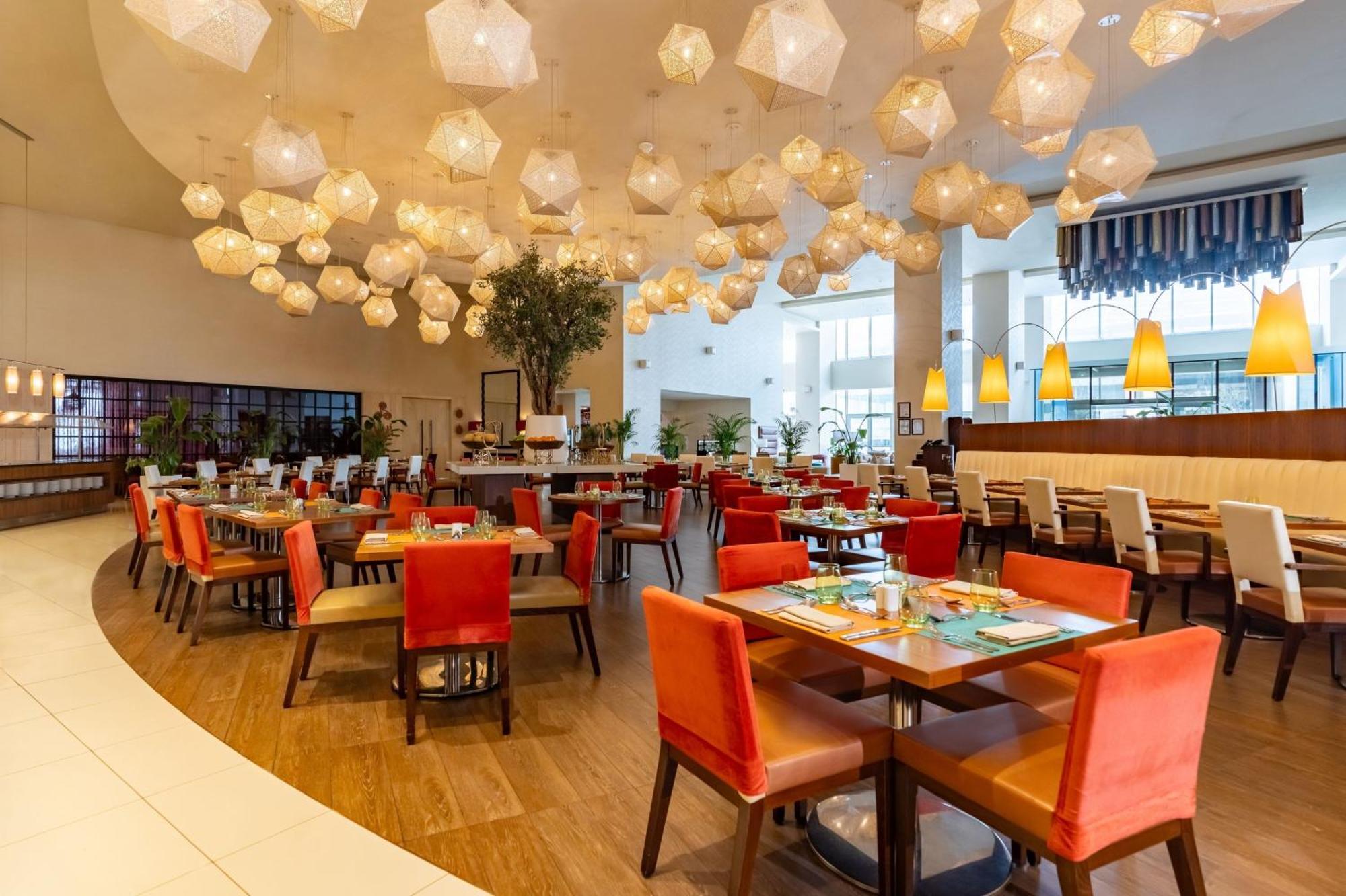 Courtyard By Marriott Riyadh Olaya Exteriör bild