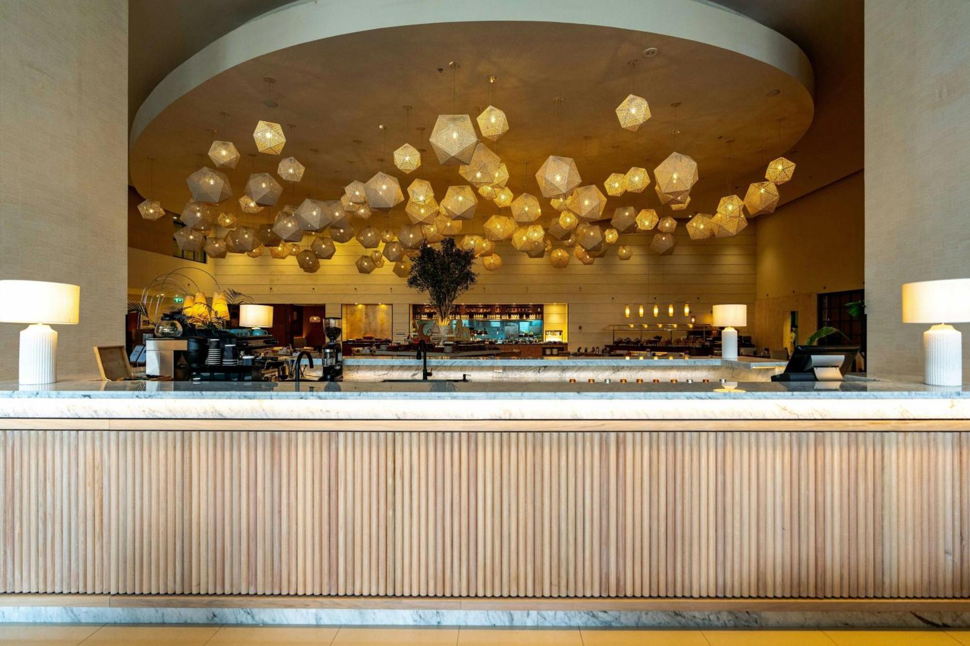 Courtyard By Marriott Riyadh Olaya Exteriör bild