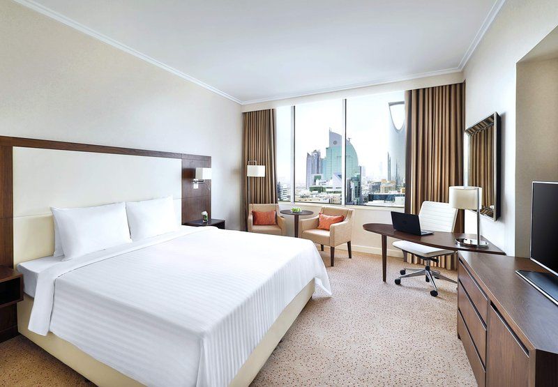 Courtyard By Marriott Riyadh Olaya Exteriör bild